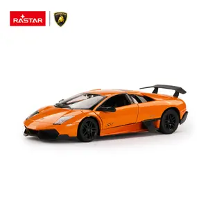 Licence en gros 1 24 Lamborghini diecast toys voiture modèle pour enfants