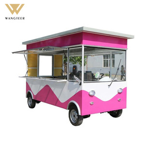 Container China Mobile Cart <strong>Cheap</strong> Ice Cream Gas Fast <strong>Buy</strong> a Best Chinese <strong>Food</strong> <strong>Truck</strong> - Product Image 5