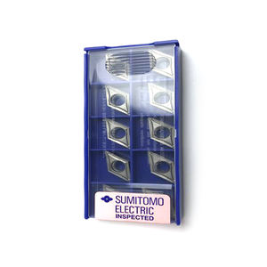 Japanese Factory Direct Sale <strong>Carbide</strong> <strong>Turning</strong> <strong>Inserts</strong> with Excellent Abrasion Resistance - Product Image 3