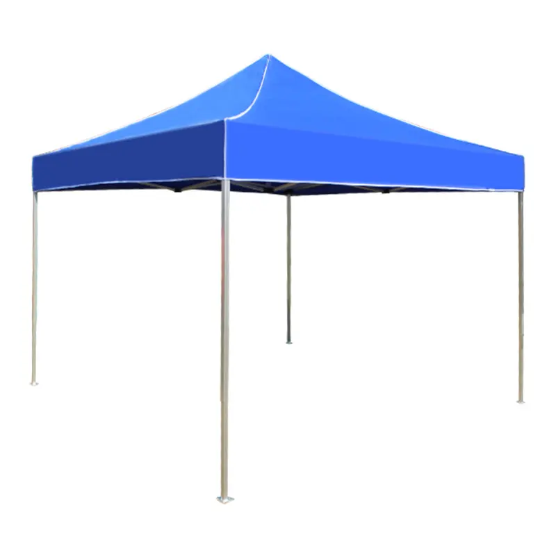 Tuoye خيمة قابلة للنفخ المحمولة أكسفورد النسيج في الهواء الطلق خيمة قابلة للطي بقمة على شكل مظلة