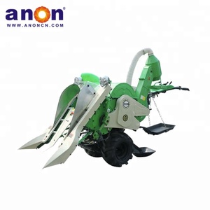 ANON 7,5 kW Mini-Reis-Mähdrescher neueste kleine Reis-Mähdrescher - Product Image 5