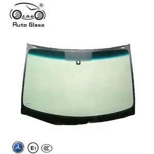 Vehicle glass car windshield glass