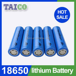 <span class=keywords><strong>3</strong></span>,7 v Lithium-ionen 18650 2600 mAh li-ionen-batterien Zelle Für Taschenlampe - Product Image 2