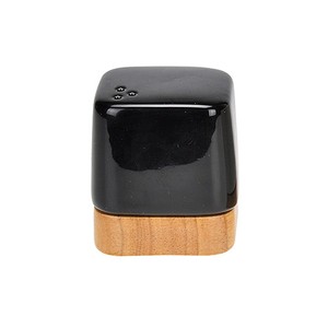 Gran oferta, botella de sal y pimienta negra de cerámica personalizada a la moda - Product Image 2