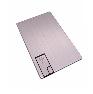 GITRA โลโก้การพิมพ์สีแบบ HD,แฟลชไดรฟ์โลหะเครดิต Usb นามบัตร1Gb 2Gb 4Gb 8Gb 16Gb 32Gb 64Gb 128Gb - Product Image 2