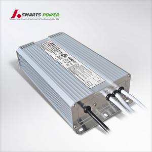 100-265vac المدخلات IP67 ثابت ، امدادات الطاقة أدى 12vdc