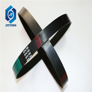<span class=keywords><strong>Courroie</strong></span> <span class=keywords><strong>serpentine</strong></span> (canelée) noire certifiée ISO9001 SHENG OU OEM 7pk3120 CC1Q-6C301-FA Digital 457171404714894 en caoutchouc - Product Image 2