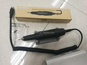 Vente en gros 2017 matériel dentaire micro moteur dentaire srtong 90 implant dentaire instrument pièce à main micro moteur électrique - Product Image 2