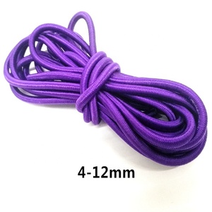 Corde à sauter élastique robuste corde en latex durable