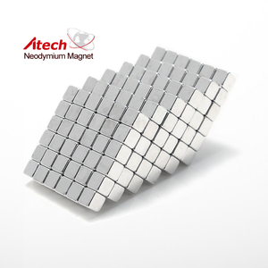 Imanes de <span class=keywords><strong>Neodimio</strong></span> Superpotentes en Forma de <span class=keywords><strong>Cubo</strong></span> de 5 x 5 x 5 mm - Product Image 2