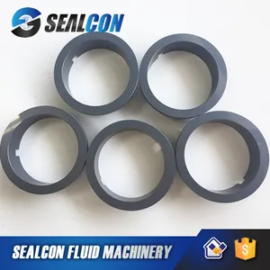 Sealcon mechanical seal rotary face sic ring ssic silicon carbide seal carbon standard 8484.20.00