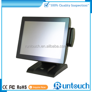 Runtouch <span class=keywords><strong>RT</strong></span> 6800 15.6 pollice dual screen registratore di <span class=keywords><strong>cassa</strong></span> pos touch screen - Product Image 5