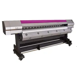 2.2m Large format 8ft 10ft dx5 printhead galaxy printer