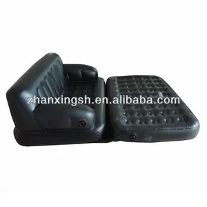 Giá Rẻ Inflatable 5 Trong 1 Air Sofa Giường/Air Lounge