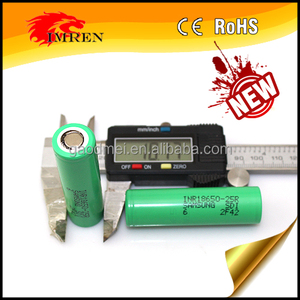 Непосредственно продажи высокого разряда литий-samsung 25r samsung 18650 25r <span class=keywords><strong>3</strong></span>.6 В 2500 - Product Image 1