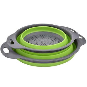 कारखाने सीधे ढहने वाले कोंडर छोटे छेद तह सिलिकॉन सेट - Product Image 3