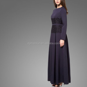 El cafta jalabiya árabe dubai Abaya kaftan moda los vestidos pakistani dubai vestido musulmán - Product Image 2