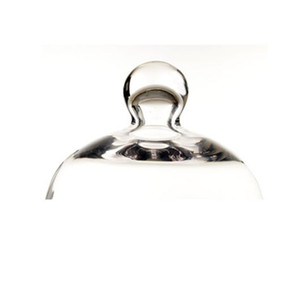 Vidrio Cloche Bell Jar planta terrario Cloche apertura campana cristal Cloche - Product Image 5