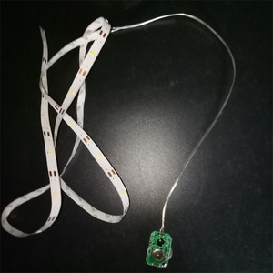 Festive Twinkling Is One Click Away With battery operated led