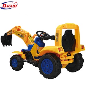 Auto Elettriche Giocattolo a Prezzo di Fabbrica, <span class=keywords><strong>Trattori</strong></span> e Escavatori Giocattolo <span class=keywords><strong>per</strong></span> Bambini da 1 a 8 Anni - Product Image 5