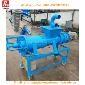 Nhỏ phân bò hữu cơ gia cầm phân gà phân bón máy chế biến - Product Image 5