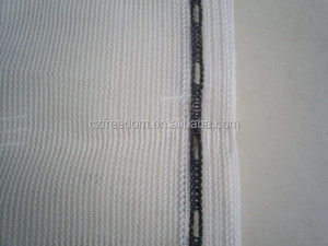 100% de la virgen HDPE <span class=keywords><strong>malla</strong></span> <span class=keywords><strong>sombra</strong></span> <span class=keywords><strong>blanca</strong></span> - Product Image 2