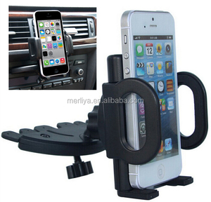 Support universel réglable pour lecteur <span class=keywords><strong>CD</strong></span>, pour téléphone portable et <span class=keywords><strong>voiture</strong></span>, 10 pièces - Product Image 6