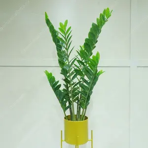 110cm סין מפעל באיכות טובה עבור בית מלאכותי פנג שואי כסף עץ צמחים