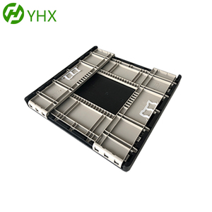 Lưu trữ hộp rắn Heavy Duty Thùng nhựa Nhựa di chuyển thùng doanh thu container - Product Image 4