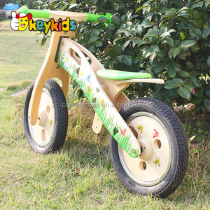 Vélo d'équilibre en <span class=keywords><strong>bois</strong></span> pour enfants en gros, vélo d'équilibre en <span class=keywords><strong>bois</strong></span> tendance pour bébé, vélo d'équilibre en <span class=keywords><strong>bois</strong></span> pour enfants le plus vendu W16C114 - Product Image 3
