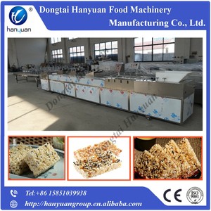 Nhà Sản Xuất Ngọt Bỏng Ngô Kẹo Máy Cắt Dây Chuyền Sản Xuất - Product Image 5