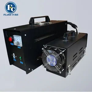 Portable ultraviolet curing equipment dryer UV curing machine