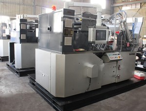 MSTL-máquina de troquelado de papel automático, 930, estampado de papel de aluminio, funciona con la máquina de estampación en caliente - Product Image 4