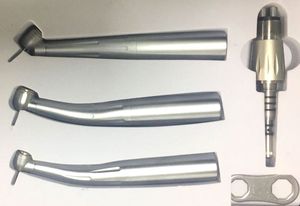 Nieuwe model 4 gaten fiber optische hoge snelheid handstuk met snelkoppeling (6 waternevel) - Product Image 3
