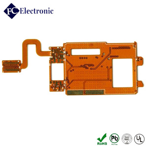 Nhà Sản Xuất Lắp Ráp PCB Điện Tử Đáng Tin Cậy Bảng Mạch Pcb Cáp Fpc Phẳng Flex - Product Image 6