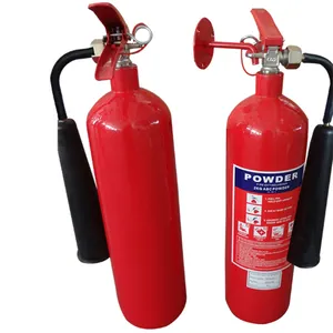 ราคาถูก 5 กิโลกรัม 6 กิโลกรัม 9 กิโลกรัมแบบพกพา co2 fire extinguisher