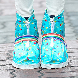 2013 scarpe da donna in pvc <span class=keywords><strong>stivali</strong></span> da <span class=keywords><strong>pioggia</strong></span> ragazze stivaletti - Product Image 2
