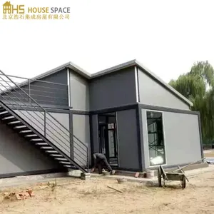 Sandwich Panel Trang Trí đúc sẵn container homes