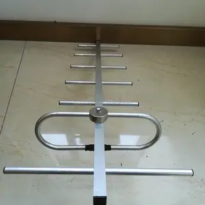 Uhf yagi एंटीना डिजाइन चीन फैक्टरी