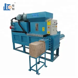 Horizontal Bagging Machine Horizontal Hydraulic Wheat Straw Bagging Machine Baling Machine