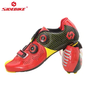 Oem personalizar marca de bicicleta, bicicleta, ciclismo, sapatos esportivos sd011 road