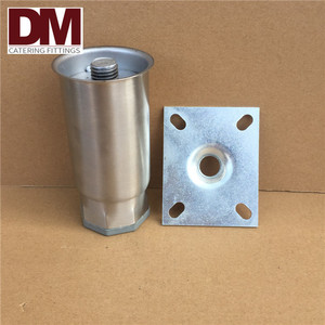 מכירה לוהטת ריהוט רגלי ספה מתכווננת כבד החובה רגליים - Product Image 4