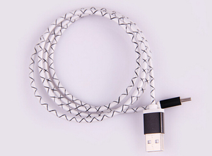 Colorful <span class=keywords><strong>USB</strong></span> <span class=keywords><strong>Type</strong></span> - <span class=keywords><strong>C</strong></span> de synchronisation de données <span class=keywords><strong>c</strong></span>âble de recharge <span class=keywords><strong>cordon</strong></span> <span class=keywords><strong>c</strong></span>âble pour Oneplus deux / pour Nokia N1 - Product Image 3