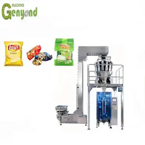 Granule Packaging Machine/food packaging machine/snack packaging machine