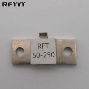 RFTYT High Power <strong>Variable</strong> <strong>Resistor</strong> 250w 50 ohm 1 4w 1 1206 RF <strong>Resistor</strong>