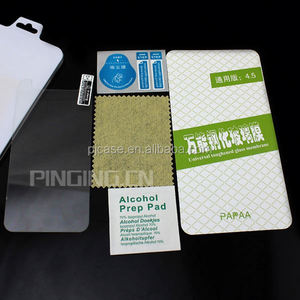 Superventas de la alta calidad 0.4 mm 9 H 2.5d vidrio templado protector de pantalla para <span class=keywords><strong>BQ</strong></span> m4.5 - Product Image 2