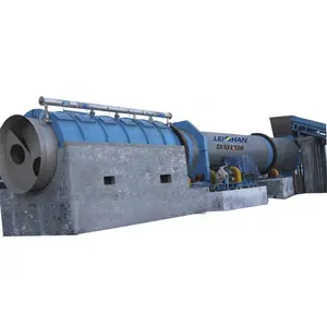 Drum pulper for paper recycling/ waste paper pulping equipment on sale