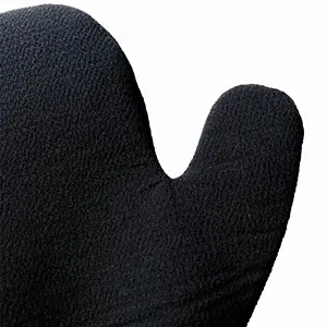 New Design Thumb Bath Glove Beauty Personal Care Body Scrub Message Body Sponge Exfoliating Bath Mitt For Shower