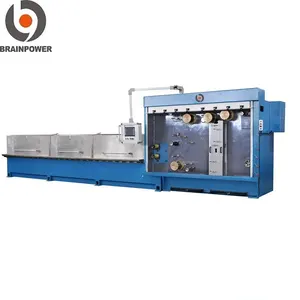 High Efficient Automatic Multi Wire Drawing Machine