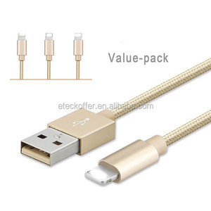 Best seller USB cable de datos cable de carga para ios para aclarar al por mayor - Product Image 6